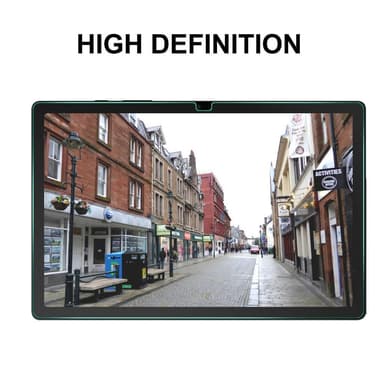 HAT PRINCE Samsung Galaxy Tab A8 10.5 (2021) Härdat Glas 0.33mm