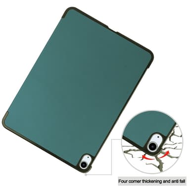 Till iPad Air 13 (2024) Slim fit tri-fold fodral