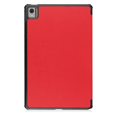 Slim Fit Cover Fodral Till Nokia T21 - Röd