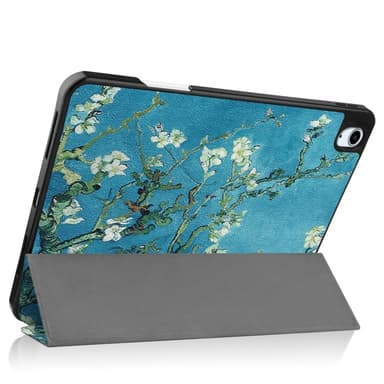 Till iPad Air 11 (2024) Slim fit tri-fold fodral Pennfack - Blossom