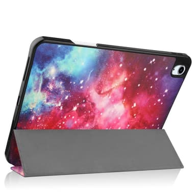Till iPad Air 11 (2024) Slim fit tri-fold fodral Pennfack - Galaxy