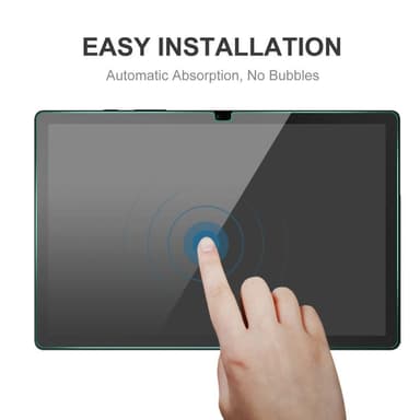 HAT PRINCE Samsung Galaxy Tab A8 10.5 (2021) Härdat Glas 0.33mm