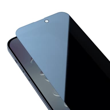 NILLKIN För iPhone 15 Pro Max Anti-Spy Skärmskydd Full täckning