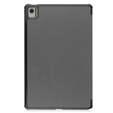 Slim Fit Cover Fodral Till Nokia T21 - Grå