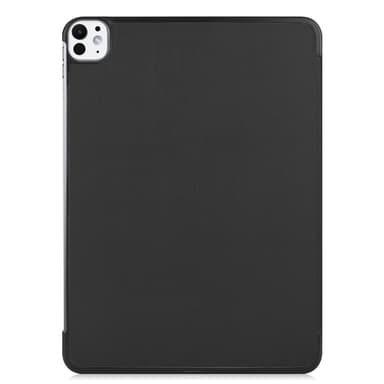 Till iPad Pro 11 (2024) Slim fit tri-fold fodral - Svart