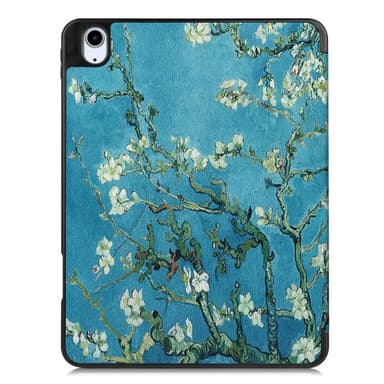 Till iPad Air 11 (2024) Slim fit tri-fold fodral Pennfack - Blossom
