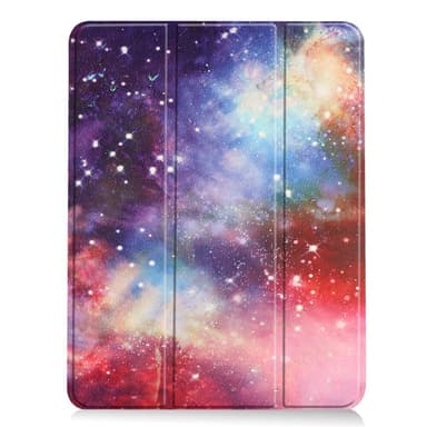 Till iPad Air 11 (2024) Slim fit tri-fold fodral Pennfack - Galaxy