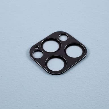 RURIHAI Heltäckande härdat glas Kamera lins till iPhone 12 Pro