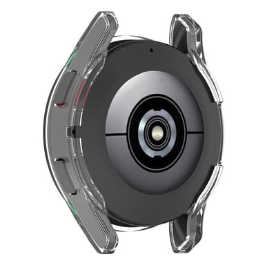 För Samsung Galaxy Watch FE 40mm Watch Case skyddande skal TPU