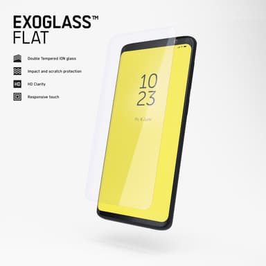 Copter Exoglass till Xiaomi Redmi Note 12S