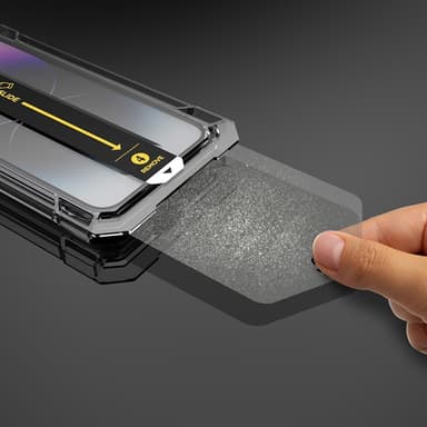 För iPhone 15 Plus Anti-spion Privacy Skärmskydd i härdat glas