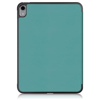 Apple iPad 10.9 2022 Slim fit tri-fold fodral - Grön