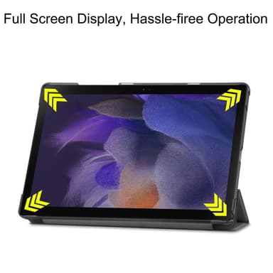 Slim Fit Cover fodral Till Samsung Galaxy Tab A8 10.5"" (2021)