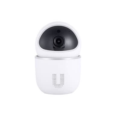 WiFi IP-kamera Rörelsedetektion Trådlös Tvåvägsljud Night Vision