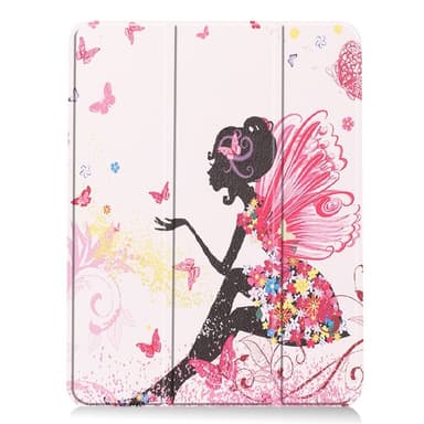 Till iPad Air 11 (2024) Slim fit tri-fold fodral Pennfack - Girl