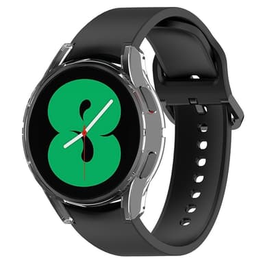För Samsung Galaxy Watch FE 40mm Watch Case skyddande skal TPU