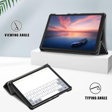 Slim Fit Cover Till Samsung Galaxy Tab A7 Lite 8.7""