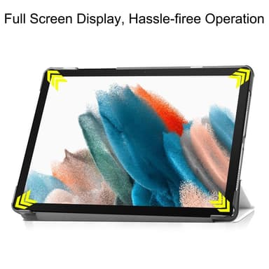 Slim Fit Cover fodral Till Samsung Galaxy Tab A9 8.7"" - Cat
