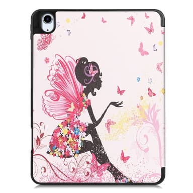 Till iPad Air 11 (2024) Slim fit tri-fold fodral Pennfack - Girl