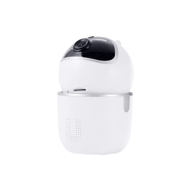 WiFi IP-kamera Rörelsedetektion Trådlös Tvåvägsljud Night Vision