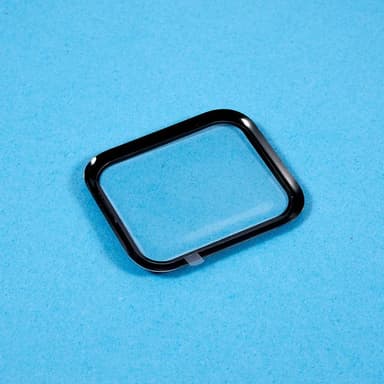 Apple Watch SE + SE 2022 44mm + Series 5 / 6 44mm Heltäckande Skärmskydd 2-pack