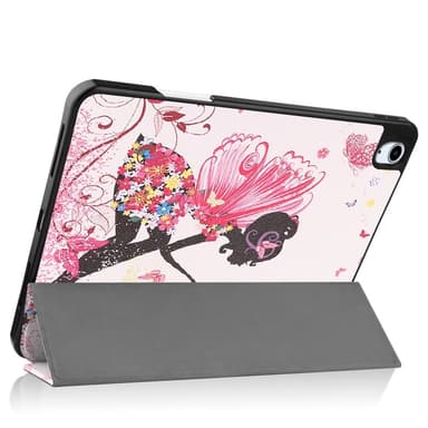 Till iPad Air 11 (2024) Slim fit tri-fold fodral Pennfack - Girl