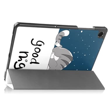Slim Fit Cover fodral Till Samsung Galaxy Tab A9 8.7"" - Cat