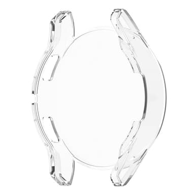 För Samsung Galaxy Watch FE 40mm Watch Case skyddande skal TPU