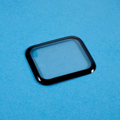 Apple Watch SE + SE 2022 44mm + Series 5 / 6 44mm Heltäckande Skärmskydd 2-pack