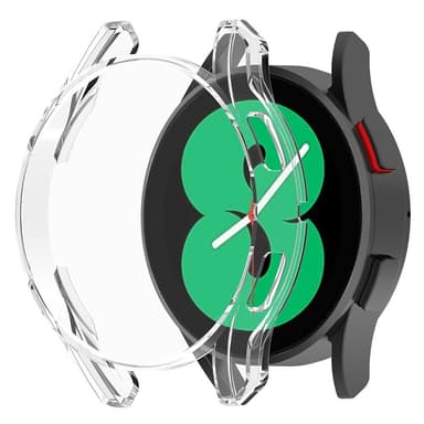 För Samsung Galaxy Watch FE 40mm Watch Case skyddande skal TPU