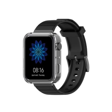 Skyddande Transparant Skal TPU för Xiaomi Mi Watch