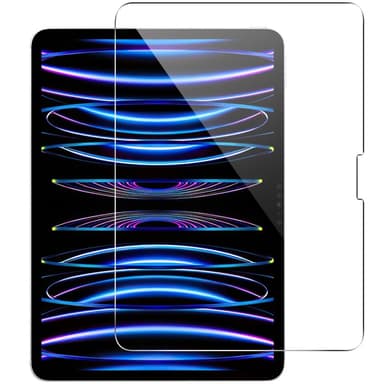 Till iPad Pro 13 (2024) Härdat glas Skärmskydd