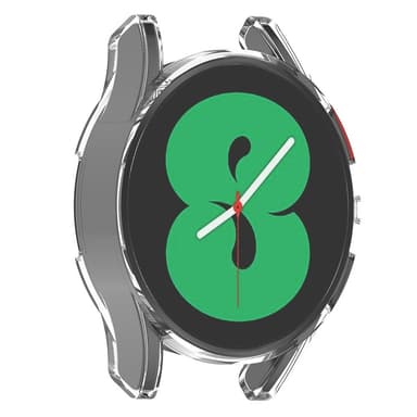 För Samsung Galaxy Watch FE 40mm Watch Case skyddande skal TPU