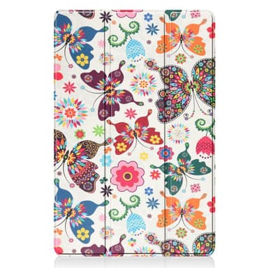 Slim Fit Cover Till Xiaomi Pad 5 - Sleep/Wake Up - Butterflies