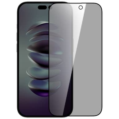 NILLKIN För iPhone 15 Plus Anti-Spy Skärmskydd Full täckning