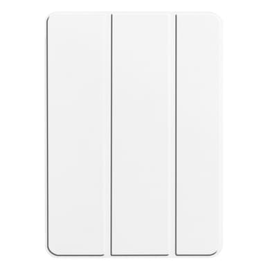 Till iPad Pro 11 (2024) Slim fit tri-fold fodral - Vit