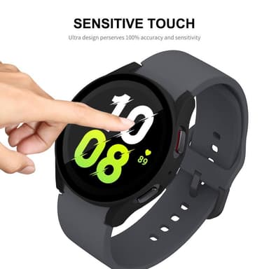ENKAY Hat Prince Samsung Galaxy Watch5 40mm Skal/Fodral + Glas