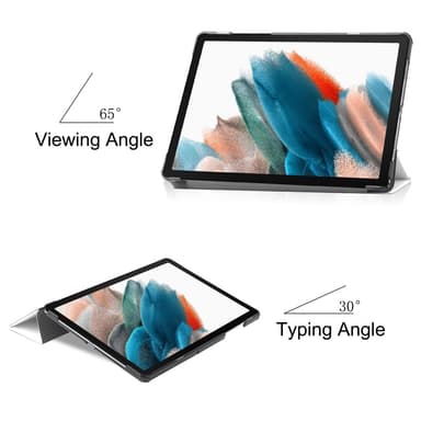 Slim Fit Cover fodral Till Samsung Galaxy Tab A9 8.7"" - Cat
