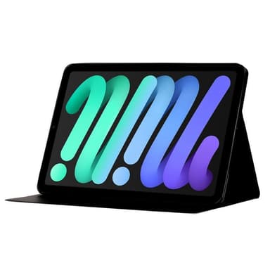 Till iPad 10.9 (2022) Gen 10 Vikbart fodral, ställ - Lila