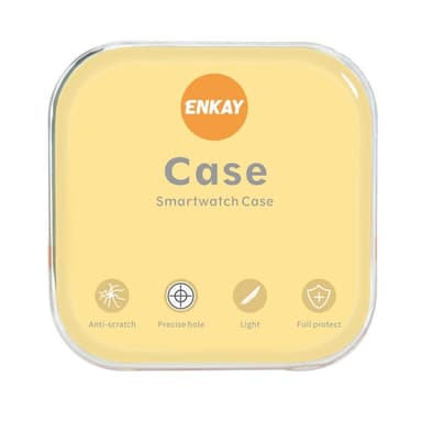 ENKAY Hat Prince Samsung Galaxy Watch5 40mm Skal/Fodral + Glas