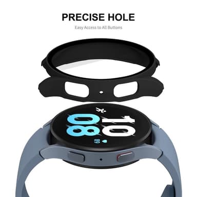 ENKAY Hat Prince Samsung Galaxy Watch5 40mm Skal/Fodral + Glas