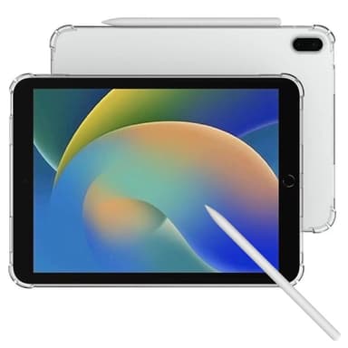 iPad 10.9 (2022) / iPad 10th gen TPU Fodral Skal Förstärkta hörn