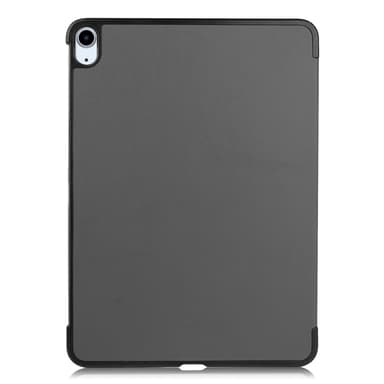 Till iPad Air 11 (2024) Slim fit tri-fold fodral - Grå