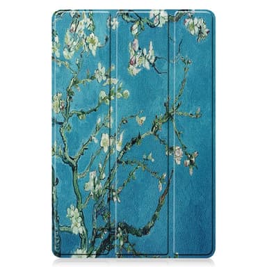 Slim Fit Cover Fodral Till Samsung Galaxy Tab S9 FE - Blossom