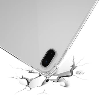 iPad 10.9 (2022) / iPad 10th gen TPU Fodral Skal Förstärkta hörn