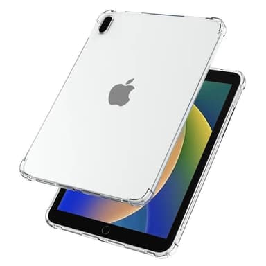 iPad 10.9 (2022) / iPad 10th gen TPU Fodral Skal Förstärkta hörn