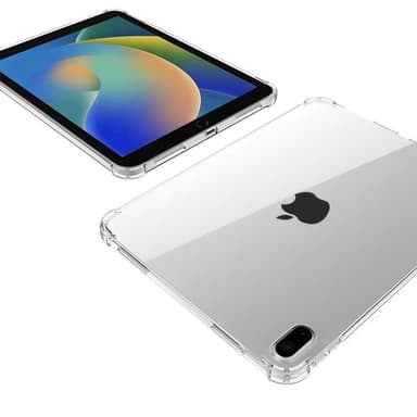 iPad 10.9 (2022) / iPad 10th gen TPU Fodral Skal Förstärkta hörn