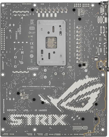 ASUS ROG STRIX B850-A GAMING WIFI moderkort
