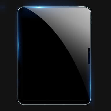 DUX DUCIS Skärmskydd för iPad Pro 13 (2024) Aluminaglasfilm