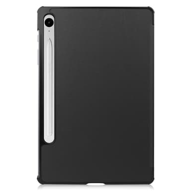 Slim Fit Cover Fodral Till Samsung Galaxy Tab S9 FE - Svart